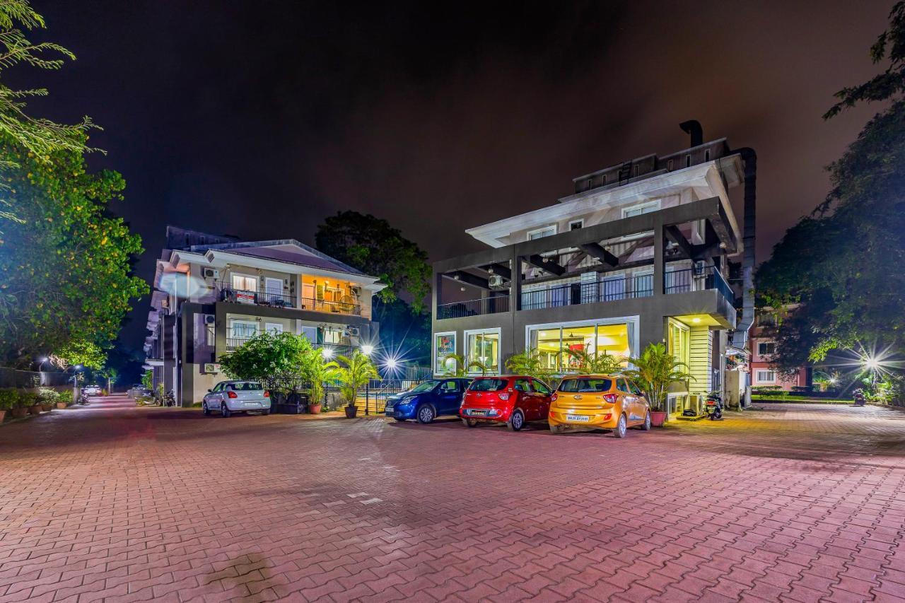 4Bhk Stunning Apartment With Pool 2Bhkx2 Old Goa Εξωτερικό φωτογραφία