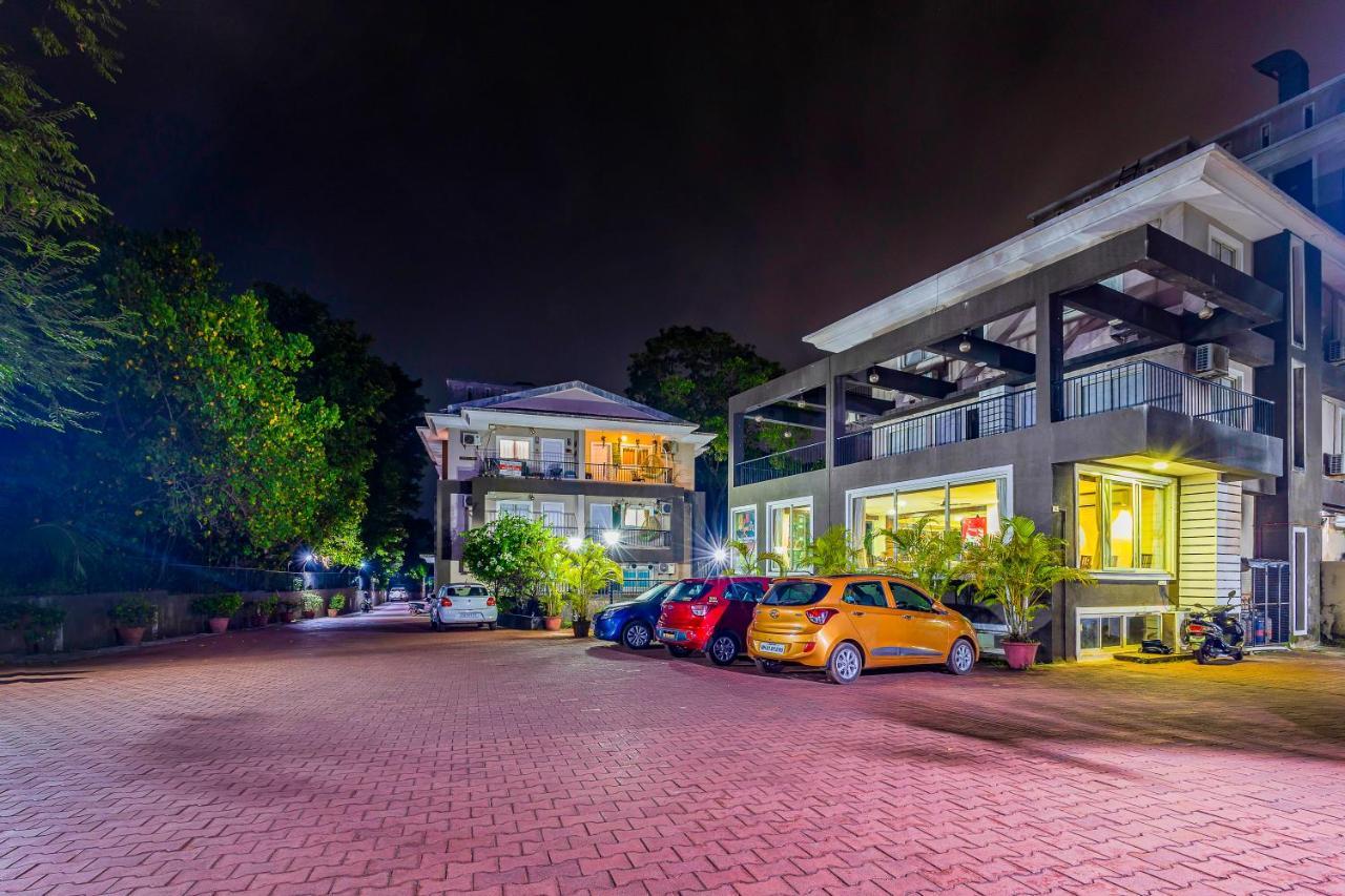 4Bhk Stunning Apartment With Pool 2Bhkx2 Old Goa Εξωτερικό φωτογραφία