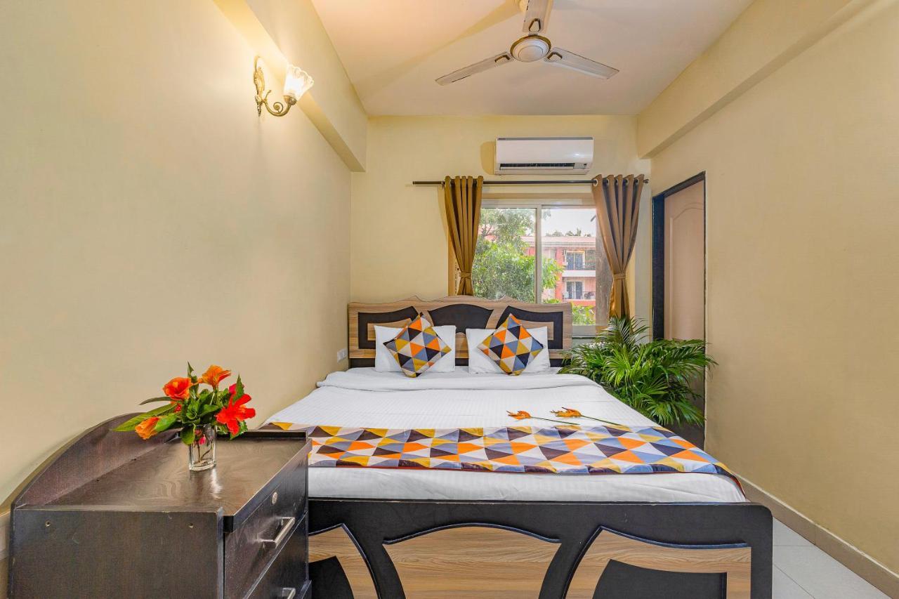 4Bhk Stunning Apartment With Pool 2Bhkx2 Old Goa Εξωτερικό φωτογραφία