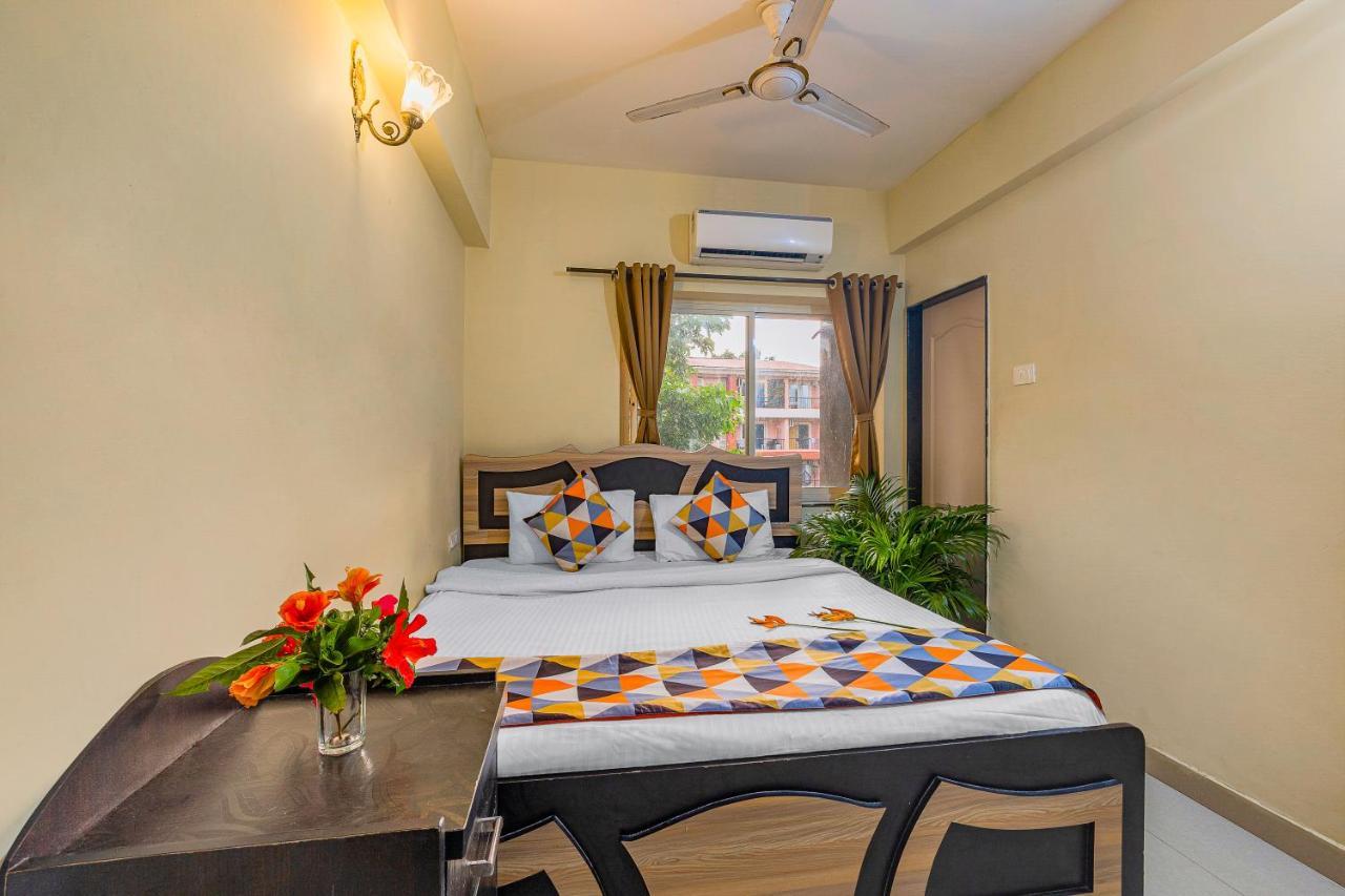 4Bhk Stunning Apartment With Pool 2Bhkx2 Old Goa Εξωτερικό φωτογραφία
