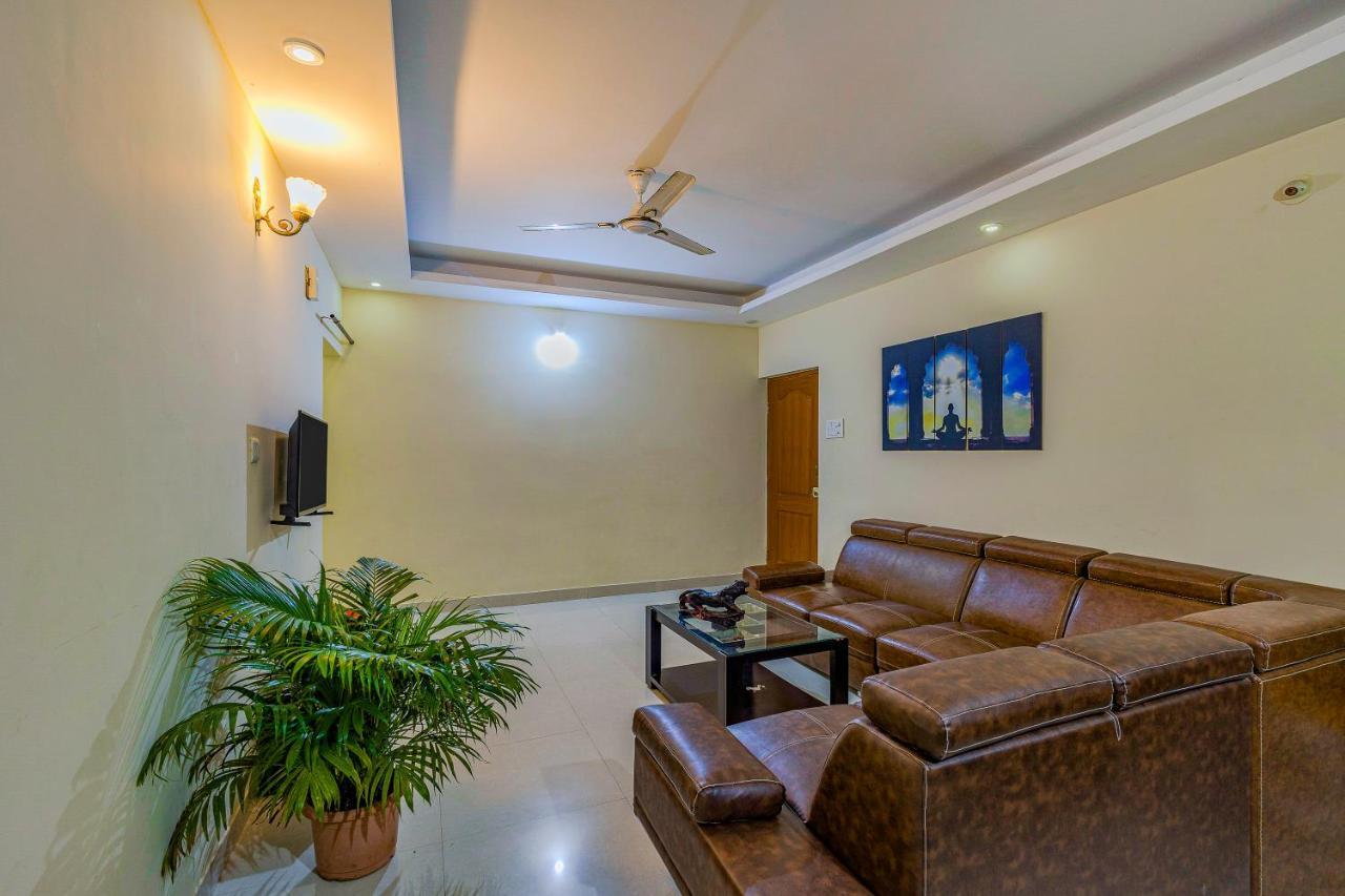 4Bhk Stunning Apartment With Pool 2Bhkx2 Old Goa Εξωτερικό φωτογραφία