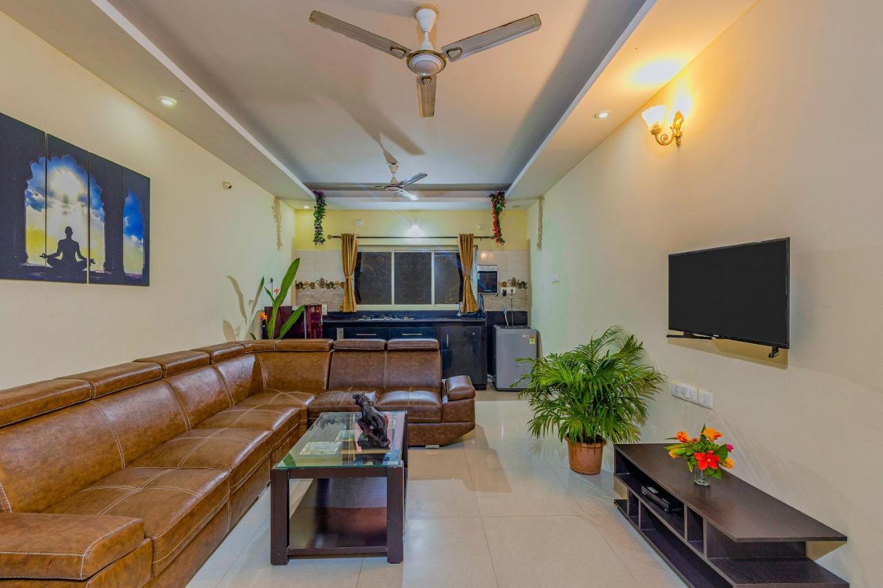 4Bhk Stunning Apartment With Pool 2Bhkx2 Old Goa Εξωτερικό φωτογραφία