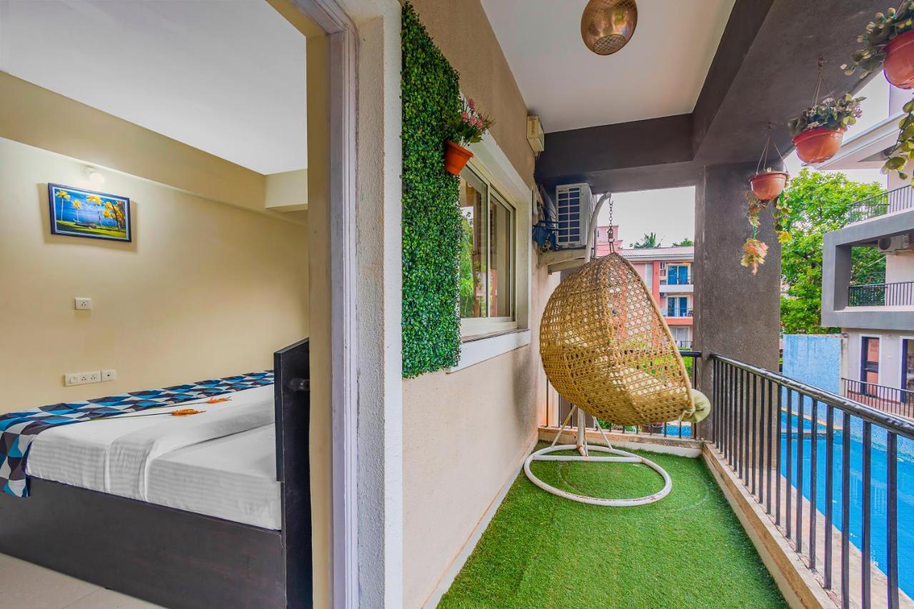 4Bhk Stunning Apartment With Pool 2Bhkx2 Old Goa Εξωτερικό φωτογραφία