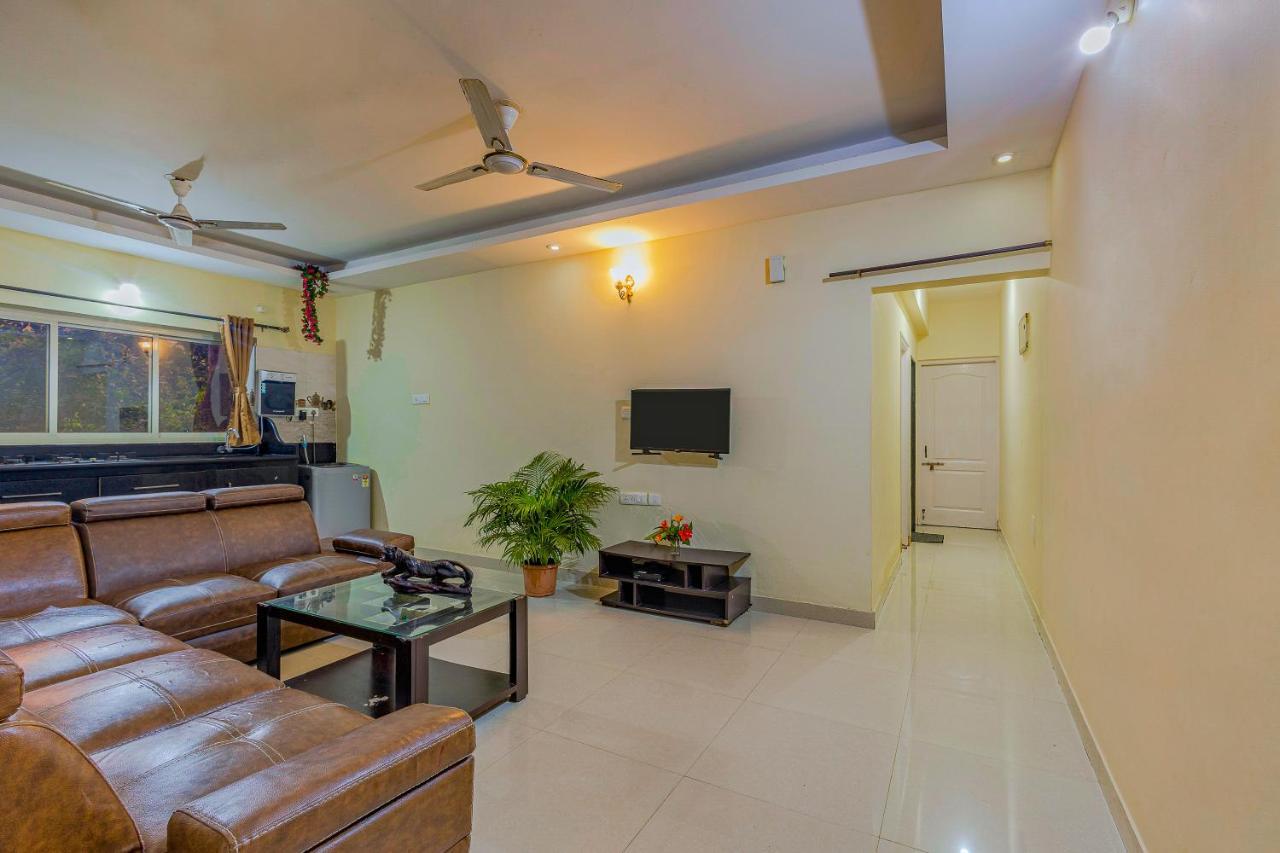 4Bhk Stunning Apartment With Pool 2Bhkx2 Old Goa Εξωτερικό φωτογραφία